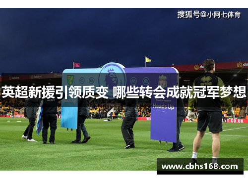 英超新援引领质变 哪些转会成就冠军梦想